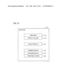 DISPLAY APPARATUS, METHOD FOR DISPLAYING IMAGE AND RECORDING MEDIUM STORING PROGRAM FOR DISPLAYING IMAGE diagram and image