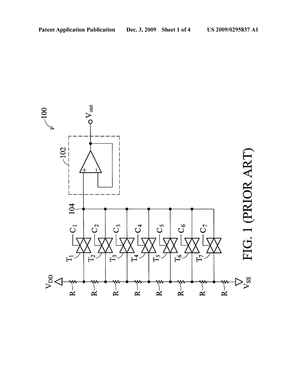 CIRCUIT FOR GENERATING DRIVE VOLTAGE - diagram, schematic, and image 02