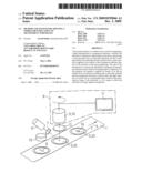 Method and system for applying a visible identification to transparent substrates diagram and image