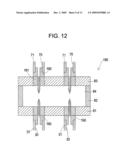 LIQUID EJECTING HEAD UNIT AND METHOD OF MANUFACTURING THE SAME diagram and image