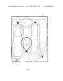 DIRECTIONAL SURVEILLANCE CAMERA WITH RING OF DIRECTIONAL DETECTORS diagram and image