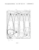 DIRECTIONAL SURVEILLANCE CAMERA WITH RING OF DIRECTIONAL DETECTORS diagram and image