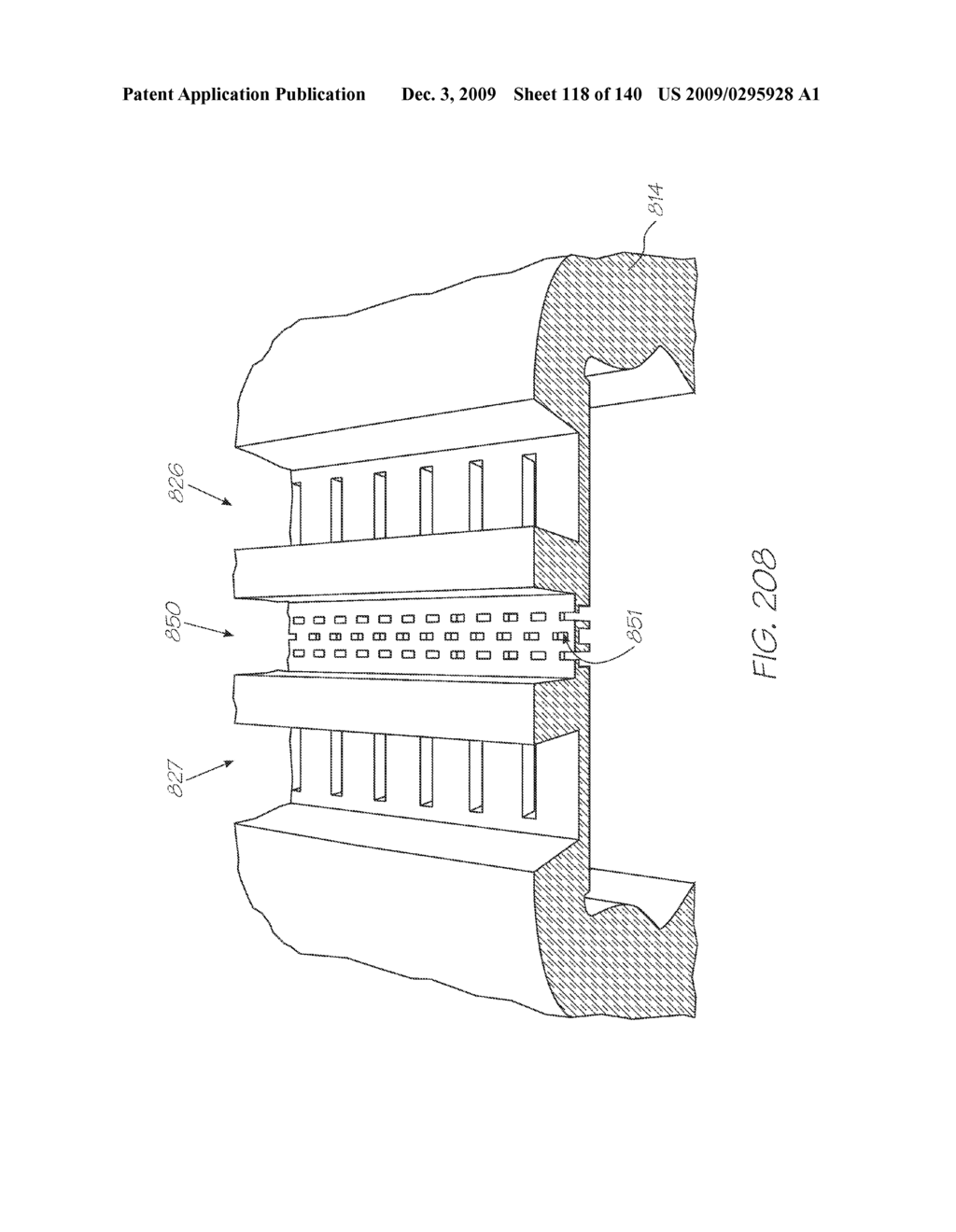 Digital Camera System Incorporating VLIW Image Processor - diagram, schematic, and image 119