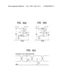 SOLID-STATE IMAGE SENSOR DEVICE AND DIFFERENTIAL INTERFACE THEREOF diagram and image