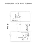 SOLID-STATE IMAGE SENSOR DEVICE AND DIFFERENTIAL INTERFACE THEREOF diagram and image