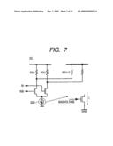 SOLID-STATE IMAGE SENSOR DEVICE AND DIFFERENTIAL INTERFACE THEREOF diagram and image