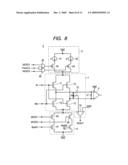 SOLID-STATE IMAGE SENSOR DEVICE AND DIFFERENTIAL INTERFACE THEREOF diagram and image