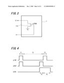 SOLID-STATE IMAGING DEVICE, METHOD OF DRIVING THE SOLID-STATE IMAGING DEVICE, AND ELECTRONIC DEVICE diagram and image