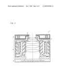 Camera module and electronic device including the same diagram and image