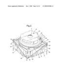 CAMERA LENS ACTUATION APPARATUS diagram and image