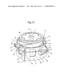 CAMERA LENS ACTUATION APPARATUS diagram and image