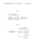 METHOD AND APPARATUS FOR TRANSMITTING CONTENT, AND METHOD AND APPARATUS FOR RECEIVING CONTENT diagram and image