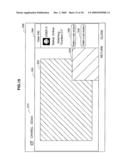 INFORMATION PROCESSING DEVICE, DISPLAY METHOD AND PROGRAM diagram and image