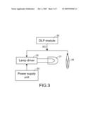 LUMINANCE CONTROL METHOD AND DEVICE diagram and image