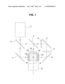 POLARIZATION CONVERSION ELEMENT, POLARIZED LIGHT ILLUMINATION OPTICAL ELEMENT, AND LIQUID CRYSTAL PROJECTOR diagram and image