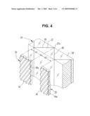 POLARIZATION CONVERSION ELEMENT, POLARIZED LIGHT ILLUMINATION OPTICAL ELEMENT, AND LIQUID CRYSTAL PROJECTOR diagram and image