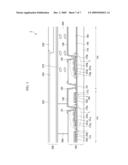 LIQUID CRYSTAL DISPLAY AND METHOD OF MANUFACTURING THEREOF diagram and image