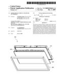 Liquid Crystal Display and Frame Set Thereof diagram and image