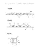 Line light source device, plane light emission device, plane light source device, and liquid crystal display diagram and image