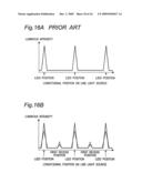 Line light source device, plane light emission device, plane light source device, and liquid crystal display diagram and image