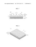 OPTICAL SHEET, BACKLIGHT UNIT, AND LIQUID CRYSTAL DISPLAY diagram and image