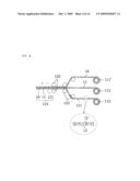 ELLIPTICALLY POLARIZING PLATE AND IMAGE DISPLAY DEVICE USING THE SAME diagram and image