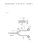 ELLIPTICALLY POLARIZING PLATE AND IMAGE DISPLAY DEVICE USING THE SAME diagram and image