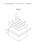 LIQUID CRYSTAL DISPLAY DEVICE AND METHOD OF MANUFACTURING THE SAME diagram and image