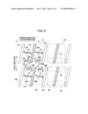 LIQUID CRYSTAL DEVICE AND ELECTRONIC APPARATUS diagram and image