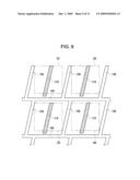 LIQUID CRYSTAL DEVICE AND ELECTRONIC APPARATUS diagram and image