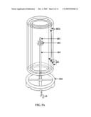 Lighted Image Rendering Lamp diagram and image