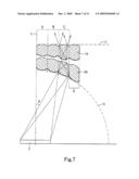 PROJECTION DISPLAY DEVICE diagram and image