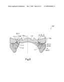 PROJECTION DISPLAY DEVICE diagram and image