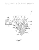 PROJECTION DISPLAY DEVICE diagram and image