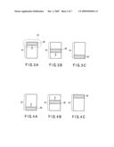 IMMERSION LITHOGRAPHY METHOD diagram and image