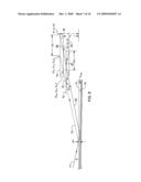 AUTOMATED DETERMINATION OF HEIGHT AND TILT OF A SUBSTRATE SURFACE WITHIN A LITHOGRAPHY SYSTEM diagram and image