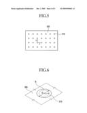 METHOD OF MEASURING POSITION ERROR OF BEAM OF EXPOSURE APPARATUS AND EXPOSURE APPARATUS USING THE SAME diagram and image