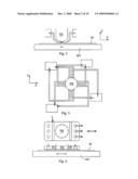 LITHOGRAPHIC APPARATUS AND A METHOD OF OPERATING THE APPARATUS diagram and image