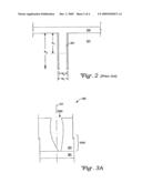 Method to create three-dimensional images of semiconductor structures using a focused ion beam device and a scanning electron microscope diagram and image