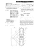 Negatively-refractive focusing and sensing apparatus, methods, and systems diagram and image