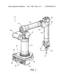 JOINT FOR COORDINATE MEASUREMENT DEVICE diagram and image