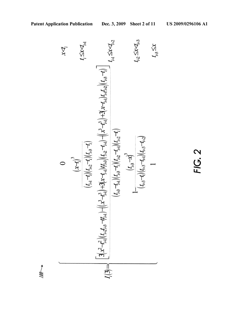 METHOD AND SYSTEM FOR TONER REPRODUCTION CURVE LINEARIZATION USING LEAST SQUARES SOLUTION OF MONOTONE SPLINE FUNCTIONS - diagram, schematic, and image 03