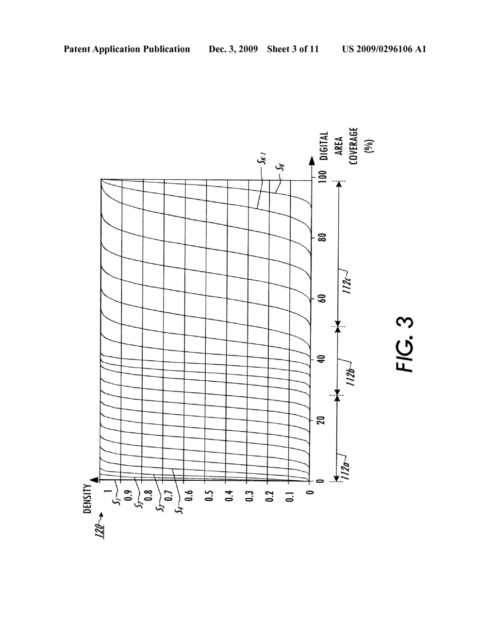 METHOD AND SYSTEM FOR TONER REPRODUCTION CURVE LINEARIZATION USING LEAST SQUARES SOLUTION OF MONOTONE SPLINE FUNCTIONS - diagram, schematic, and image 04