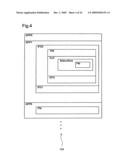 Selection of image data for output diagram and image