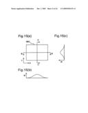 Selection of image data for output diagram and image