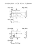 Selection of image data for output diagram and image