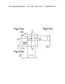 Selection of image data for output diagram and image