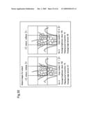 Selection of image data for output diagram and image