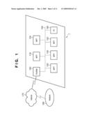 JOB PROCESSING METHOD, IMAGE PROCESSING SYSTEM AND IMAGE PROCESSING APPARATUS diagram and image