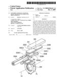 LENS DRIVE APPARATUS AND IMAGE PICKUP APPARATUS INCLUDING LENS DRIVE APPARATUS diagram and image